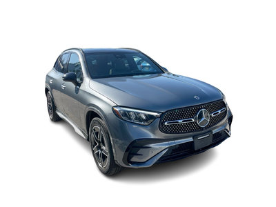 2023 Mercedes-Benz GLC300 in North Vancouver, British Columbia
