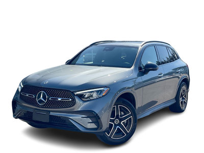 2023 Mercedes-Benz GLC300 in North Vancouver, British Columbia