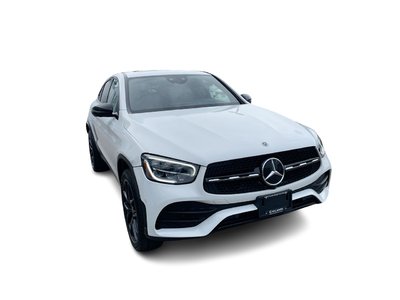 2023 Mercedes-Benz GLC300 in Langley, British Columbia