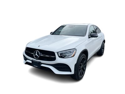 2023 Mercedes-Benz GLC300 in Richmond, British Columbia
