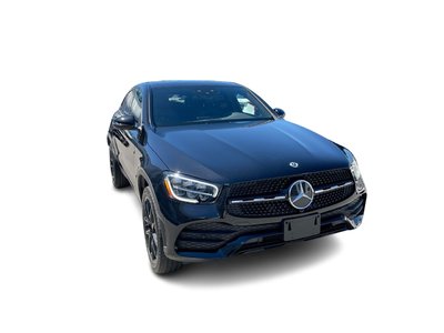 2023 Mercedes-Benz GLC300 in Vancouver, British Columbia