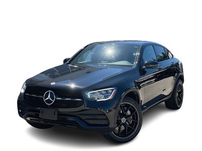 2023 Mercedes-Benz GLC300 in Vancouver, British Columbia