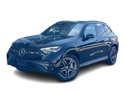 2023 Mercedes-Benz GLC300 in Vancouver, British Columbia