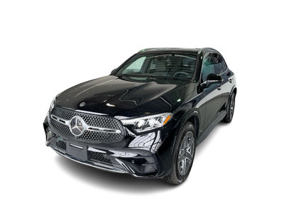 2024 Mercedes-Benz GLC300 in Richmond, British Columbia