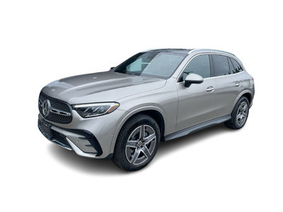 2024 Mercedes-Benz GLC300 in Richmond, British Columbia