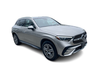 2024 Mercedes-Benz GLC300 in Richmond, British Columbia