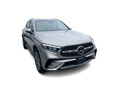 2024 Mercedes-Benz GLC300 in Richmond, British Columbia