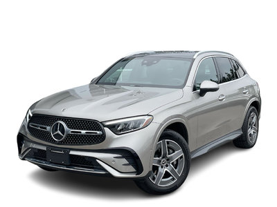 2024 Mercedes-Benz GLC300 in Richmond, British Columbia