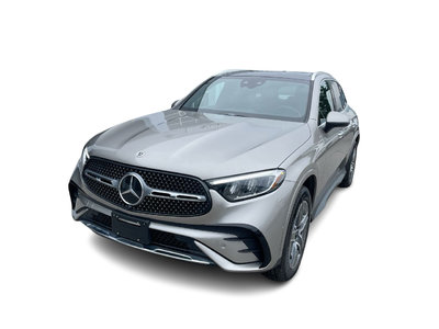 2024 Mercedes-Benz GLC300 in Richmond, British Columbia