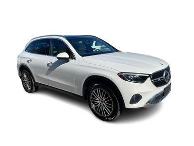 2024 Mercedes-Benz GLC300 in Richmond, British Columbia