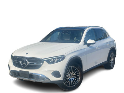 2024 Mercedes-Benz GLC300 in Richmond, British Columbia