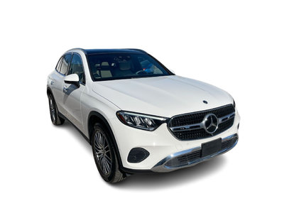 2024 Mercedes-Benz GLC300 in Richmond, British Columbia