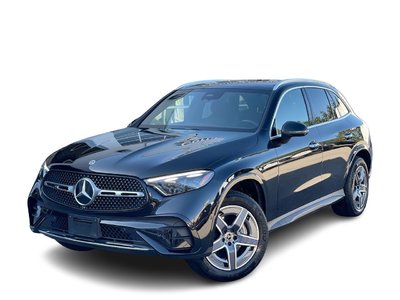 2024 Mercedes-Benz GLC300 in Langley, British Columbia