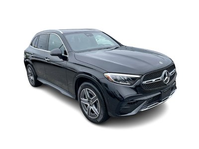 2024 Mercedes-Benz GLC300 in Langley, British Columbia