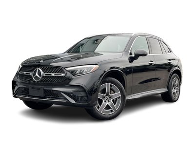2024 Mercedes-Benz GLC300 in Langley, British Columbia