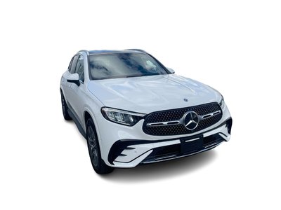 2024 Mercedes-Benz GLC300 in Vancouver, British Columbia