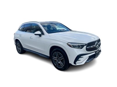 2024 Mercedes-Benz GLC300 in Vancouver, British Columbia