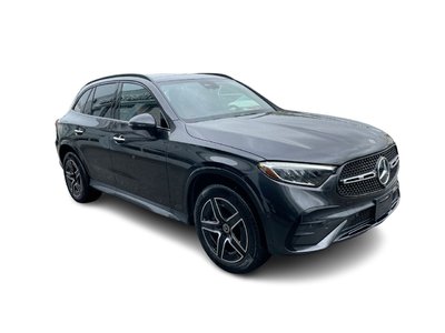 2024 Mercedes-Benz GLC300 in Langley, British Columbia