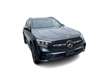 2024 Mercedes-Benz GLC300 in Langley, British Columbia