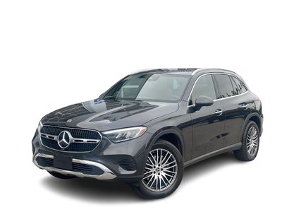 2024 Mercedes-Benz GLC300 in Vancouver, British Columbia