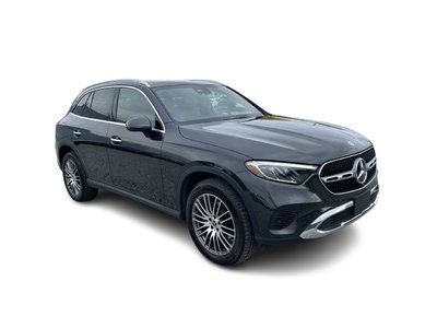 2024 Mercedes-Benz GLC300 in Vancouver, British Columbia