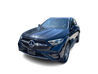 2024 Mercedes-Benz GLC300 in Richmond, British Columbia