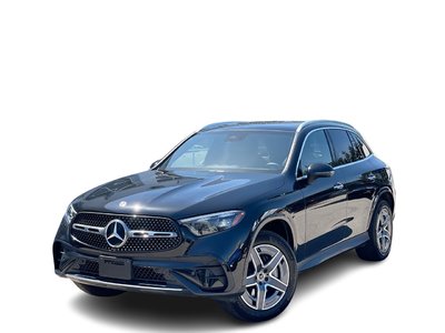 2024 Mercedes-Benz GLC300 in North Vancouver, British Columbia