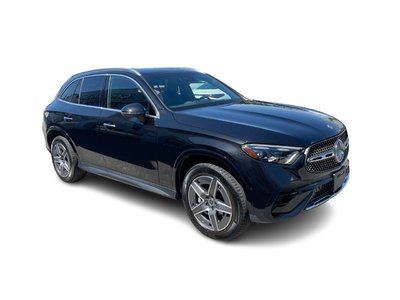 2024 Mercedes-Benz GLC300 in North Vancouver, British Columbia