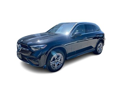 2024 Mercedes-Benz GLC300 in Richmond, British Columbia
