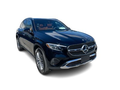 2024 Mercedes-Benz GLC300 in Vancouver, British Columbia
