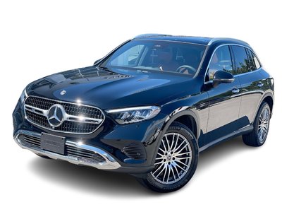 2024 Mercedes-Benz GLC300 in Vancouver, British Columbia