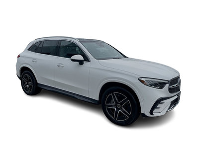 2025 Mercedes-Benz GLC in Richmond, British Columbia