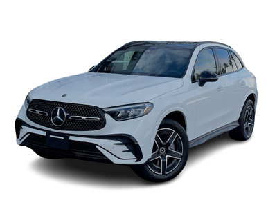 2025 Mercedes-Benz GLC300 in Richmond, British Columbia