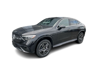 2025 Mercedes-Benz GLC300 in Richmond, British Columbia