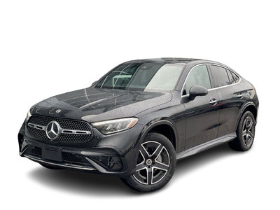 2025 Mercedes-Benz GLC300 in Richmond, British Columbia