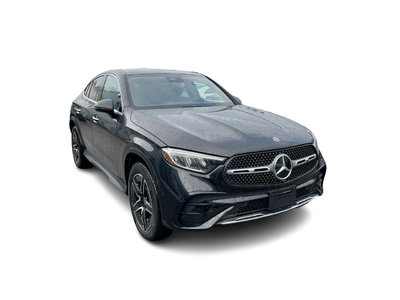 2025 Mercedes-Benz GLC300 in Richmond, British Columbia