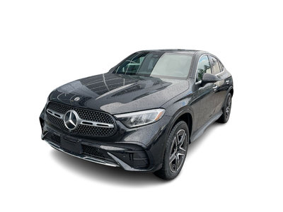 2025 Mercedes-Benz GLC300 in Richmond, British Columbia