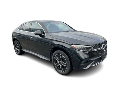 2025 Mercedes-Benz GLC300 in Richmond, British Columbia