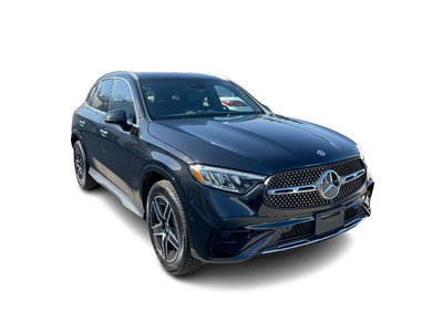 2025 Mercedes-Benz GLC300 in Richmond, British Columbia