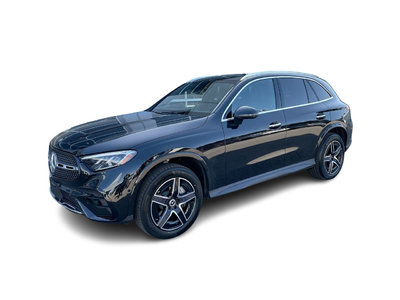 2025 Mercedes-Benz GLC300 in Richmond, British Columbia