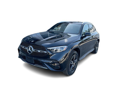 2025 Mercedes-Benz GLC300 in Richmond, British Columbia