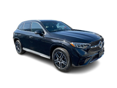 2025 Mercedes-Benz GLC300 in Richmond, British Columbia