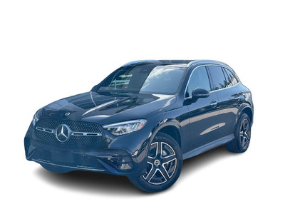 2025 Mercedes-Benz GLC300 in Richmond, British Columbia