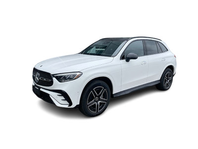 Mercedes-Benz GLC300  2025 à Richmond, Colombie-Britannique