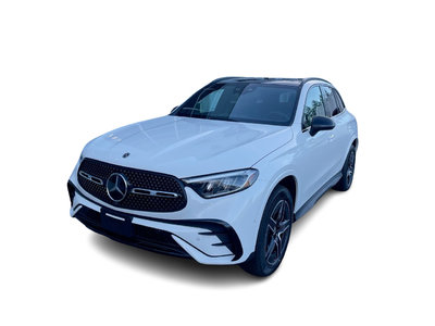 2025 Mercedes-Benz GLC in Richmond, British Columbia