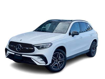 2025 Mercedes-Benz GLC in Richmond, British Columbia