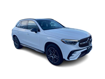 2025 Mercedes-Benz GLC in Richmond, British Columbia