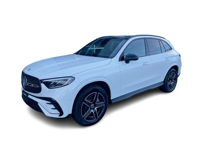 2025 Mercedes-Benz GLC in Richmond, British Columbia