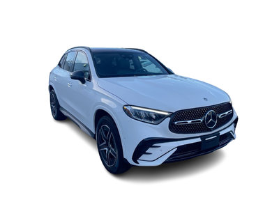 2025 Mercedes-Benz GLC in Richmond, British Columbia