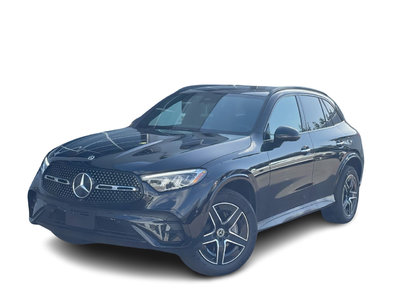 2025 Mercedes-Benz GLC300 in Richmond, British Columbia